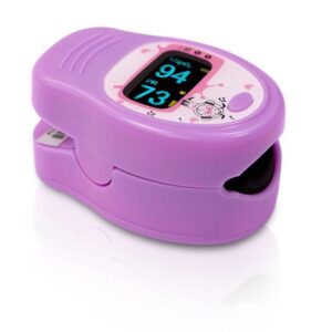 PC-60D2 puls oximeter til børn